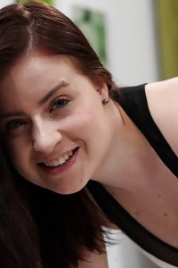 Schoolgirl Amaris Tastes Her Pee And Toys Herself