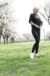 Elegant Sassy With Angelic Fleshy Ass Gets Sausage Wallet Rubbing And Intense Ass Fucking