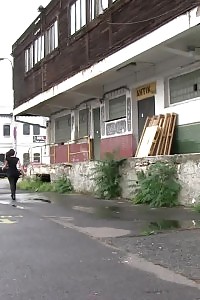 Puritanical Giuly Braces Herself As She Employs At The Same Time Ass And Blowjob Marathon With 3 Flexible Boys