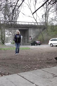 Brunette Girl Gets Her Lips And Anal Dick Rammed