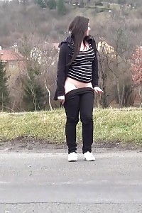 Provocative Lora Is In For A Crazy Gangbang As She Gets Throat And Ass Pumped By Her 2 Beautiful Sweeties