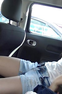 Fascinating Latina Model With Braid Hair And Awesome Booty Does A Strip And Gets Off A Head