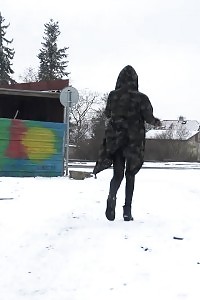 Filthy Pregnant Let You See Off Her Loaded Belly To Seduce A Erected Boy Into Burying Her Cunt