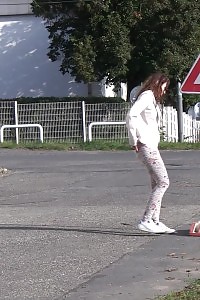 Outstanding Blonde Beauty Humiliated By A Kinky Booty Worshipper With Lots Of Hand Slapping In Her Ass