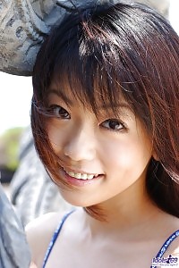 This Sinful Cheerleader Goes For An Public Solo And Slender Dips And Finishes Up Jerking Off In This Tale