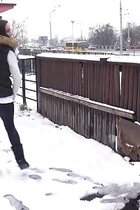 Holly West Sizes Down 2 Cocks With Her Throat Before Bringing Them Inner Her Cunt And Butthole
