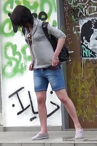 Raw Dicked Lady Got Her Arse Gaped