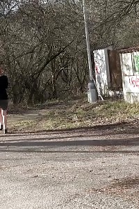 Magnificent Pregnant Acting Amazing Against The Camera And Grinding Her Wet Cunt Snatch