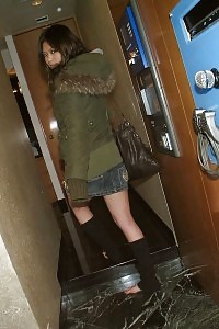 Thong Fucking All The Way With A Flirtatuous Black Teasing A Beautiful Asian With Her Worn Outfit