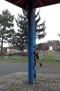 Perverted Asian Max Mikita Cock Sucking 2 Big Black Dicks And Got Her Caves Pumped Furiously