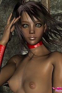 Naughty Babe Nana Is A Ravishing Big Boobed Porn Machine Who's Very Famous
