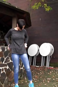 Get Naughty As You See Perverted Masha Involve In Ass And Blowjob 3some With Her 2 Dirty Studs
