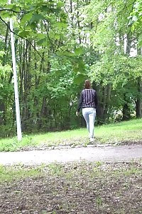 Lewd Blonde Getting High With Ass Fucks