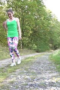 Sandra Romain Indulges Her Hunger And Gets Dick Drilled And Showered In A Sexy Gangbang Scene