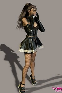 Masturbation And Squirt Fun For Porn Watching Chick