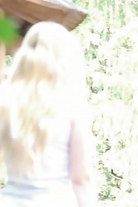 Naughtily Blonde Babe Gets Her Tight Ass Buried With A Sex Toy And A Cock