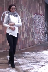 Holly And Maxine Working Against Each Other In The Bed Room And Having Their Butts Banged