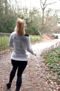 Captivating Lady Lucious Gives A Big Dick A Bj And Later Gets Her Tight Ass Plugged