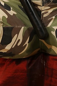 Kensley Enjoys Last Sun Rays In The Window As She Shows Her Pretty Panties